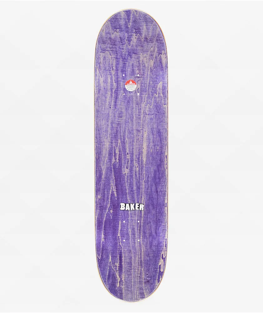 Baker Casper Satanic Switch 8.25" Skateboard Deck