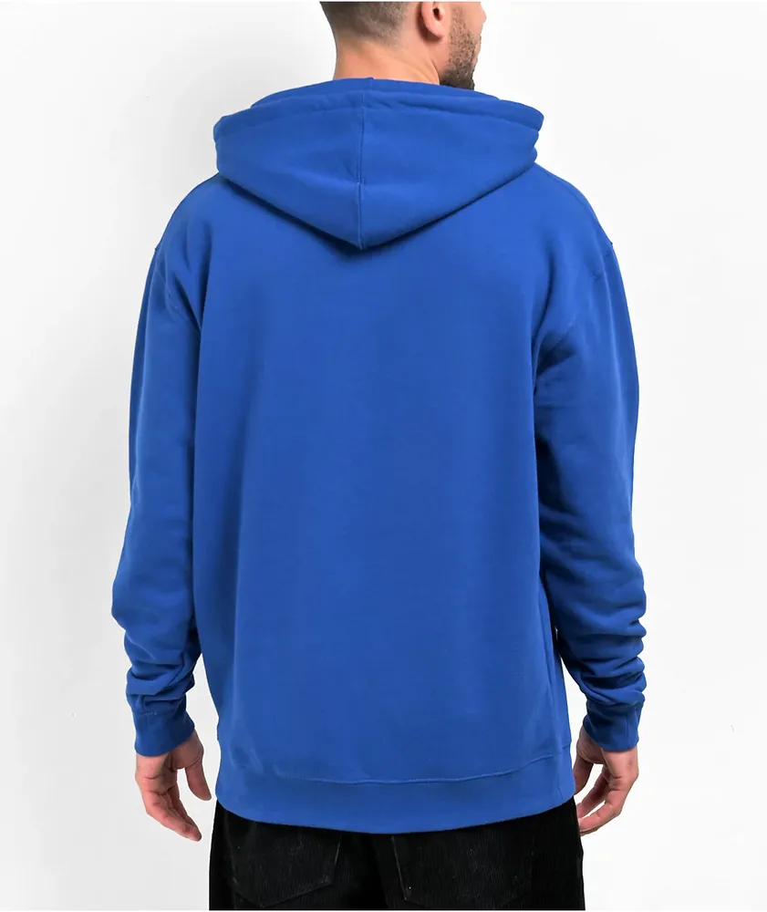 Baker Crumb Snatcher Blue Hoodie