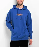 Baker Crumb Snatcher Blue Hoodie