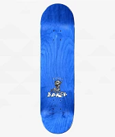 Baker Figgy Big Cats 8.5" Skateboard Deck