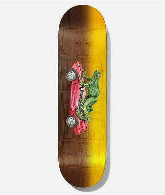 Baker Figgy Dimensions 8.5" Skateboard Deck