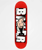 Baker Hawk Emergers 8.125" Skateboard Deck