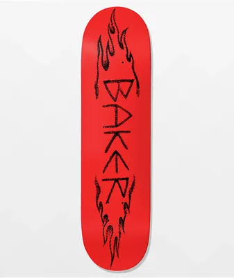 Baker Hawk Fast 8.125" Skateboard Deck