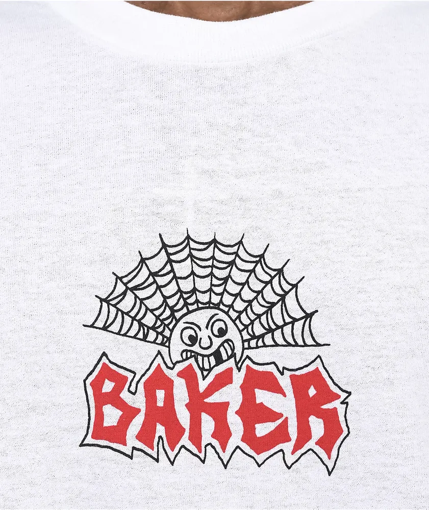 Baker Jollyman White T-Shirt