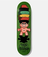Baker Peterson Troll Safari 8.25" Skateboard Deck