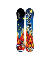 Baker Red & White Logo 7.75" Skateboard Complete