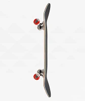 Baker Red & White Logo 7.75" Skateboard Complete