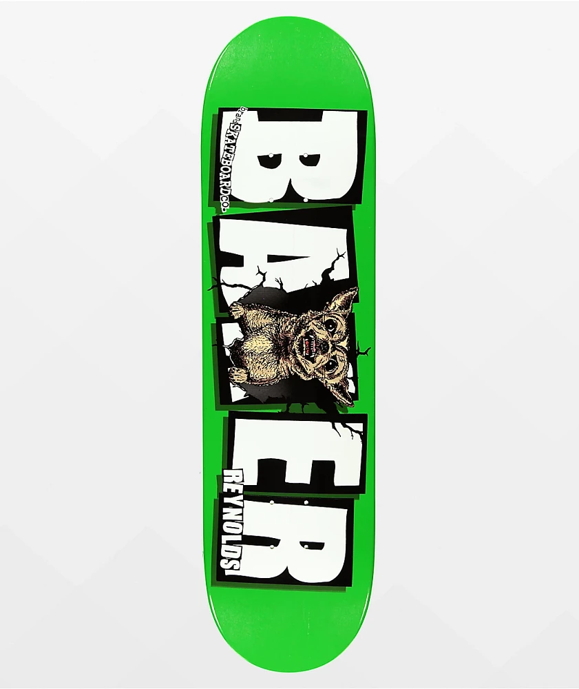 Baker Reynolds Emergers 8.25" Skateboard Deck