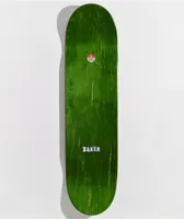 Baker Reynolds Eraser Head 8.25" Skateboard Deck