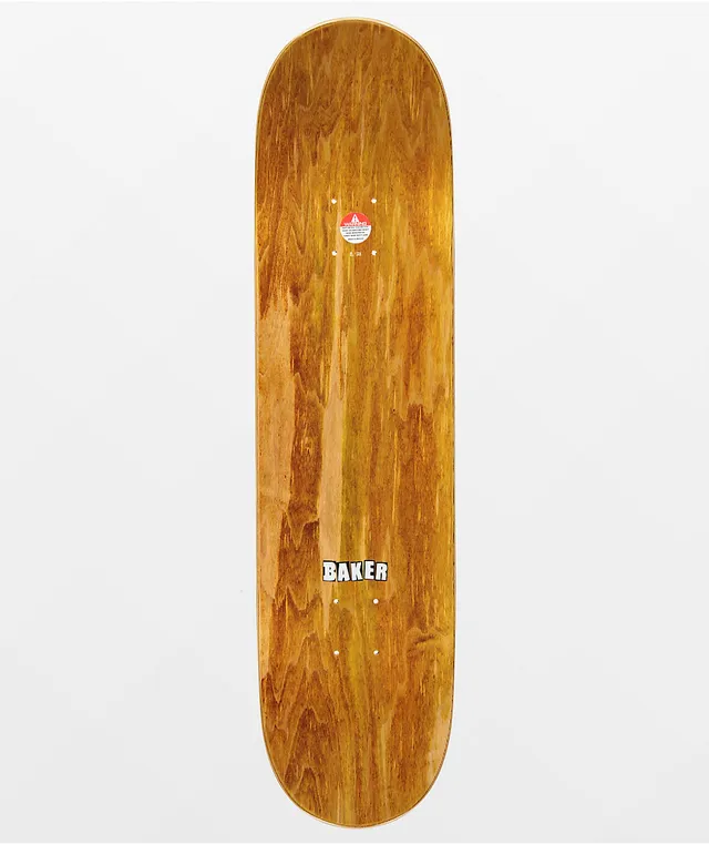 Baker Riley Hawk Deck