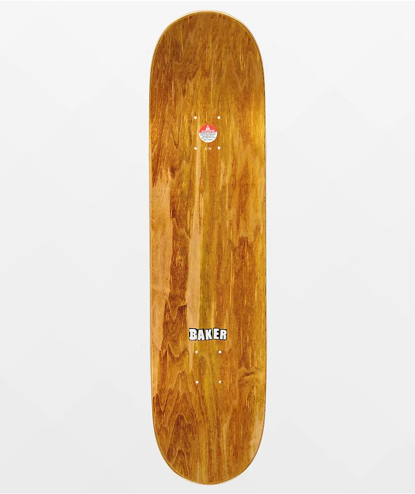 Baker Riley Hawk Another Thing Coming 8.125" Skateboard Deck