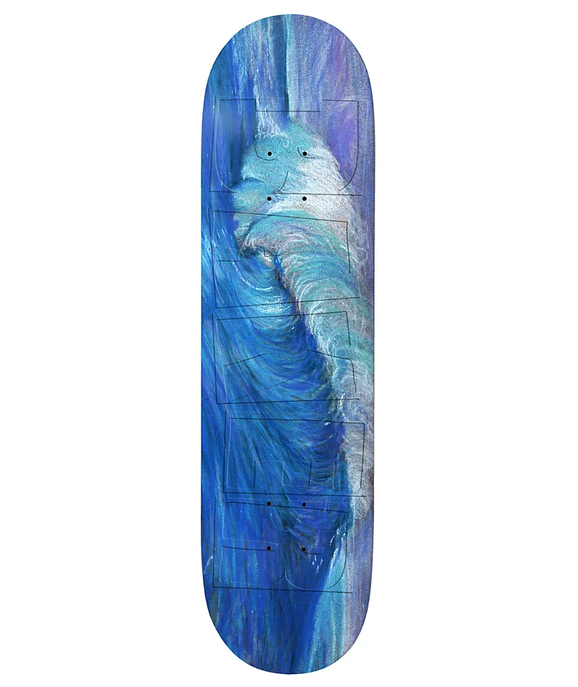 Baker Rowan 50 Year Storm 8.25" Skateboard Deck