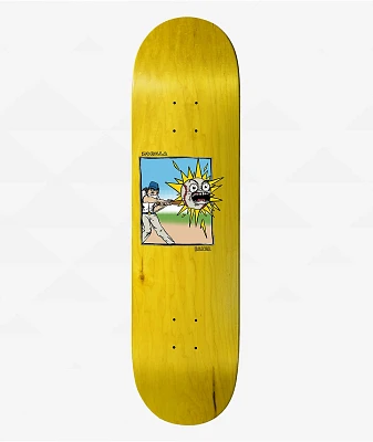 Baker Rowan Creamer 8.125" Skateboard Deck
