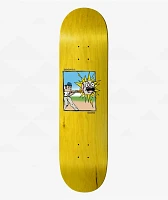 Baker Rowan Creamer 8.125" Skateboard Deck