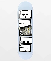 Baker Rowan Emergers 8.5" Skateboard Deck