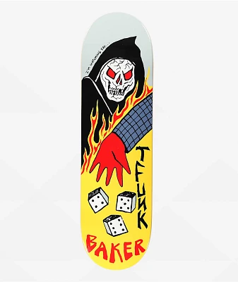 Baker T-Funk 456 8.75" Skateboard Deck