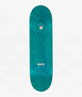 Baker T-Funk Brickhouse 8.75" Skateboard Deck