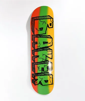 Baker T-Funk Jammys 8.5" Skateboard Deck