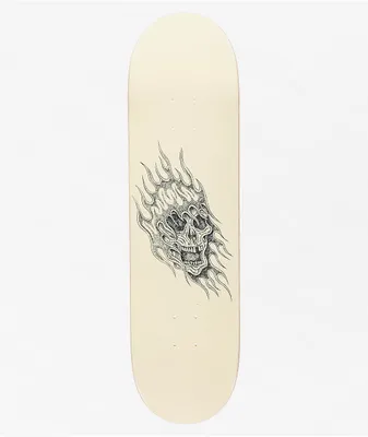Baker T-Funk Undead 8.475" Skateboard Deck