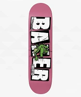 Baker Theo Emergers 8.0" Skateboard Deck