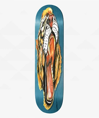 Baker Theotis Big Cats 8.25" Skateboard Deck