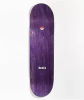 Baker Tristan Funkhouser Wavy Green 8.625" Skateboard Deck