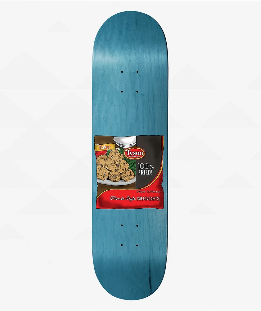 Baker Tyson Chicken 8.0" Skateboard Deck