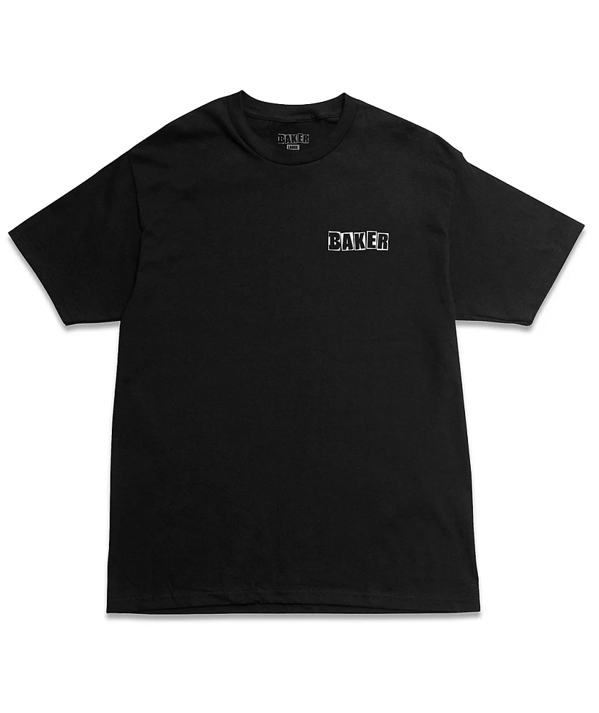 Baker Uno Black T-Shirt