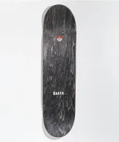 Baker White Brand Logo 8.25" Skateboard Deck