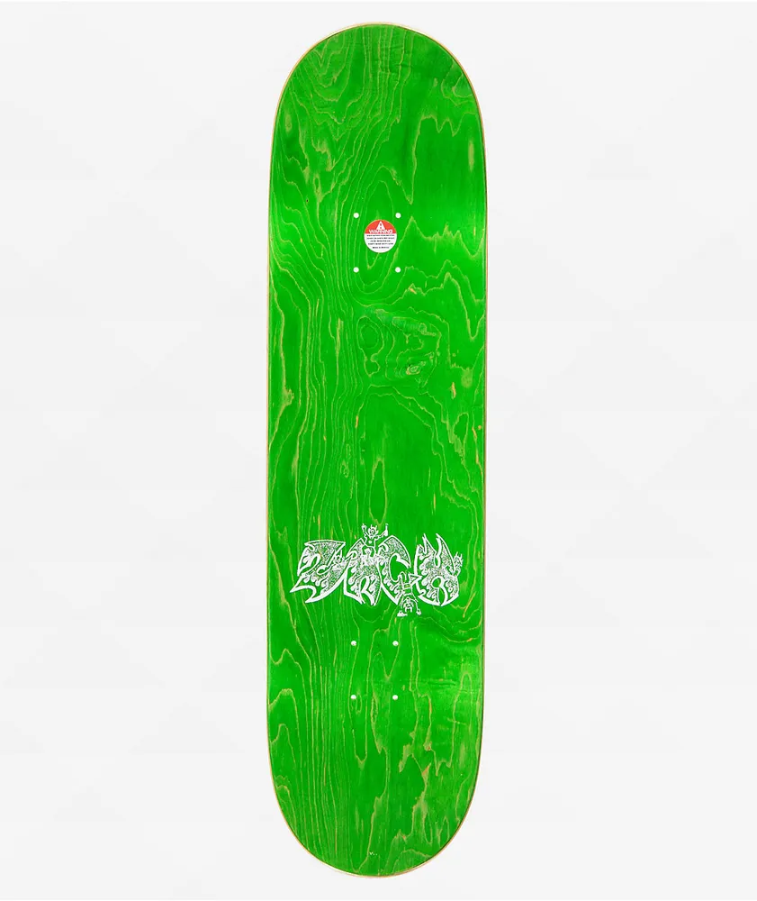 Baker Zach Stitch 8.5" Skateboard Deck