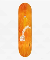Baker Zorilla Dimensions 8.125" Skateboard Deck