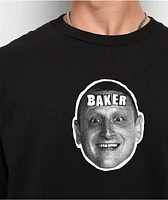 Baker x Tim Robinson Black T-Shirt