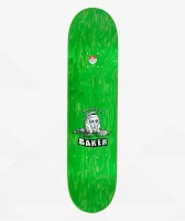 Baker x Tim Robinson Brand Logo 8.0" Skateboard Deck
