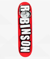 Baker x Tim Robinson Brand Logo 8.0" Skateboard Deck