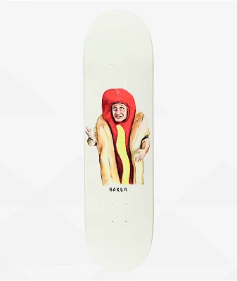 Baker x Tim Robinson Spanky Raaadomm 8.25" Skateboard Deck