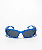 Basic Blue Sunglasses