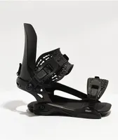 Bataleon Chaos Black Snowboard Bindings