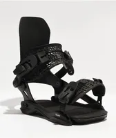 Bataleon Chaos Black Snowboard Bindings