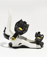 Bataleon Fly White Snowboard Bindings