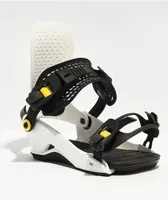 Bataleon Fly White Snowboard Bindings