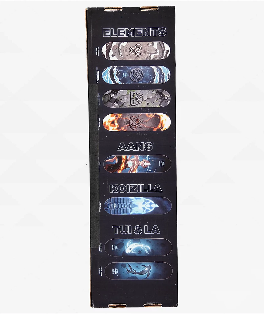 Bear Walker x Avatar Blind Box Skateboard Deck