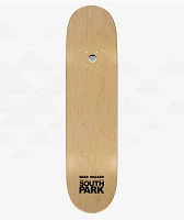 Bear Walker x South Park Dead Kenny 8.25" Skateboard Deck