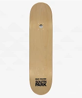 Bear Walker x South Park Kenny Goes To Heaven 8.25" Skateboard Deck