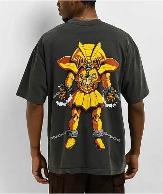 Bear Walker x Yu-Gi-Oh! Black Exodia T-Shirt