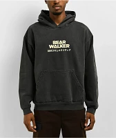 Bear Walker x Yu-Gi-Oh! Exodia Black Hoodie