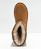 Bearpaw Elle Short Hickory Boots