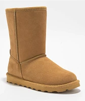 Bearpaw Elle Short Iced Coffee Boots