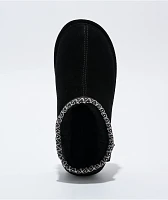 Bearpaw Martis Black Slippers