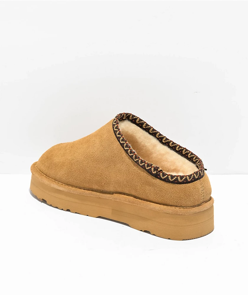 Bearpaw Martis Iced Coffee Slippers