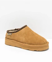 Bearpaw Martis Iced Coffee Slippers